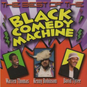 Warren Thomas的專輯The Best Of Black Comedy Machine
