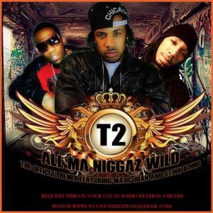 收聽Top2Muzic的All Ma Niggaz Wild (feat. Majic Juan & Stink Bomb) (Remix|Explicit)歌詞歌曲