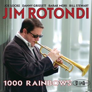 Jim Rotondi的專輯1000 Rainbows