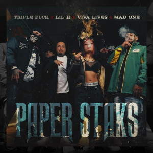 Viva Lives的專輯Paper Staks (Explicit)