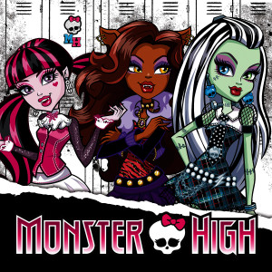 ดาวน์โหลดและฟังเพลง Monster High Fright Song พร้อมเนื้อเพลงจาก Monster High