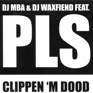 Album Clippen 'm Dood from PLS