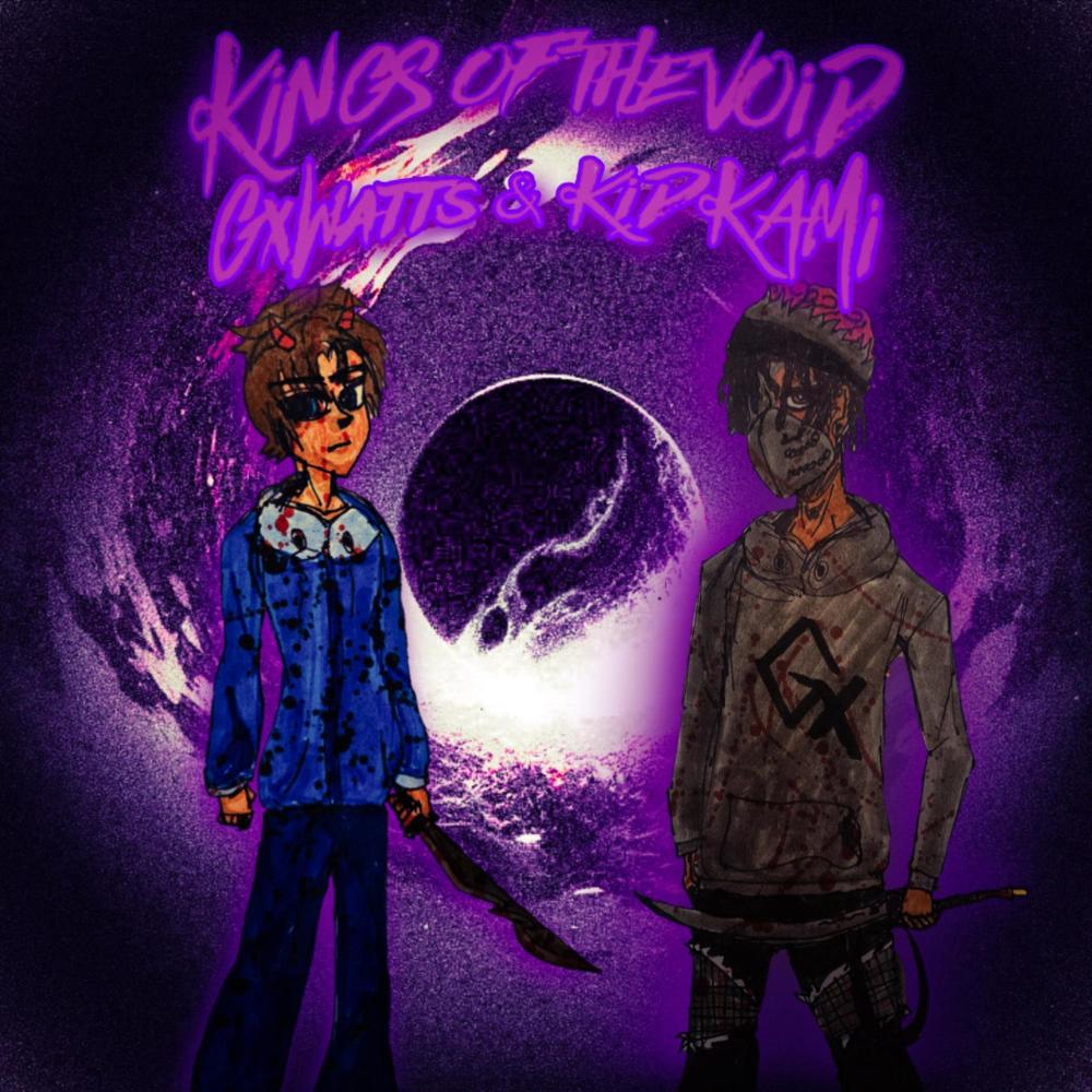 KiNGS OF THE VOiD (feat. KiD KAMi) (Explicit)