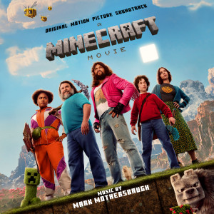 功夫熊貓的專輯I Feel Alive (from "A Minecraft Movie")