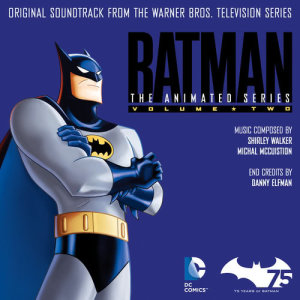收聽Shirley Walker的It's Impossible / Bruce Sees Batman / Bruce Watches Batman at Work (From The Episode "Perchance To Dream")歌詞歌曲