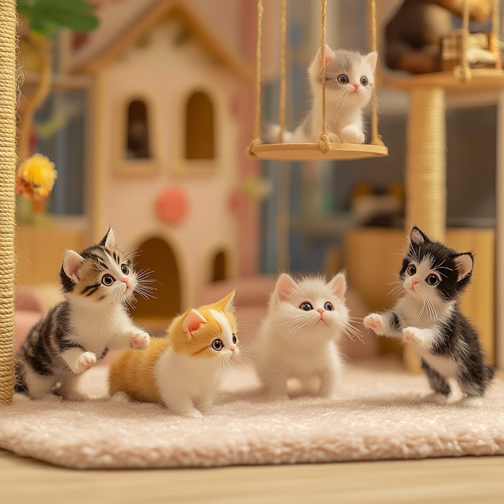 Cat Cafe
