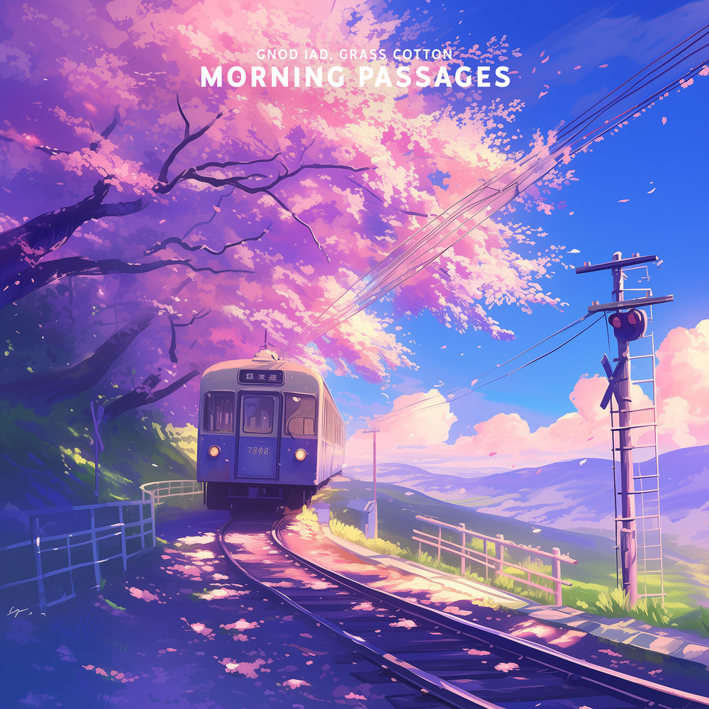 Morning Passages (with water sounds)