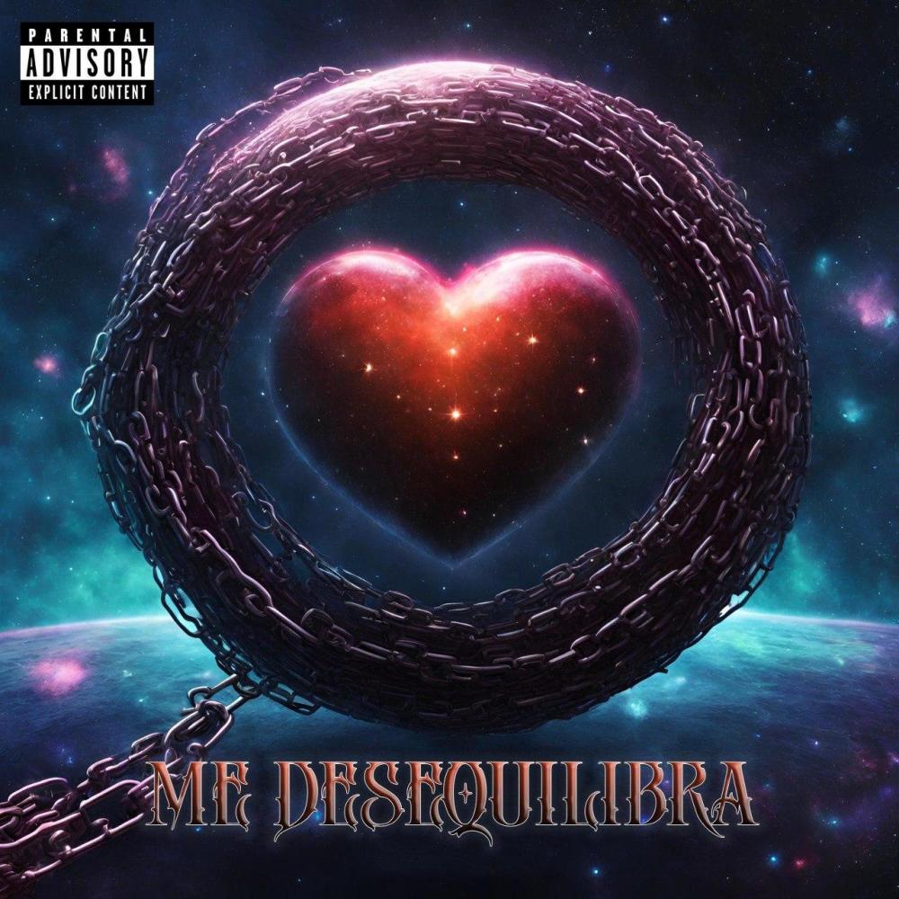 ME DESEQUILIBRA ORIGINAL (feat. Small B) (Explicit)