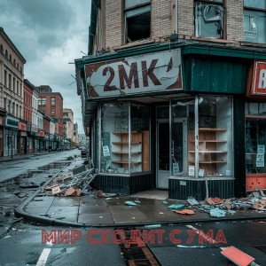 Listen to Мир сходит с ума (Explicit) song with lyrics from 2mk