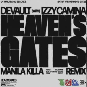 Devault的專輯HEAVEN'S GATES (Manila Killa Remix)