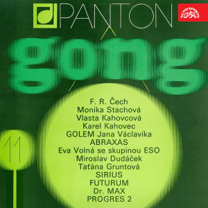 Album Gong č. 11 from Various