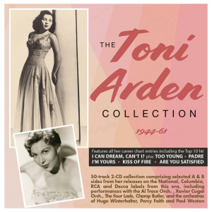 อัลบัม Collection 1944-61 ศิลปิน Toni Arden