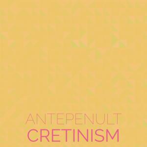 อัลบัม Antepenult Cretinism ศิลปิน Various