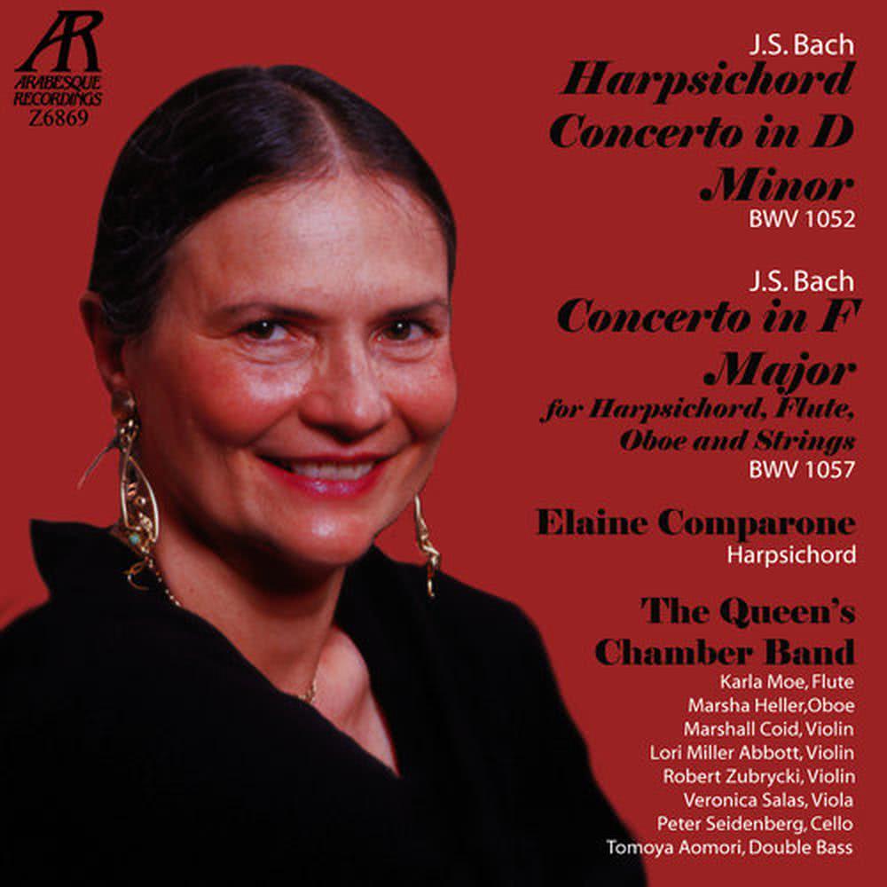 Concerto in F Major for Harpsichord, Flute, Oboe and Strings, BWV 1057: III. Allegro Assai