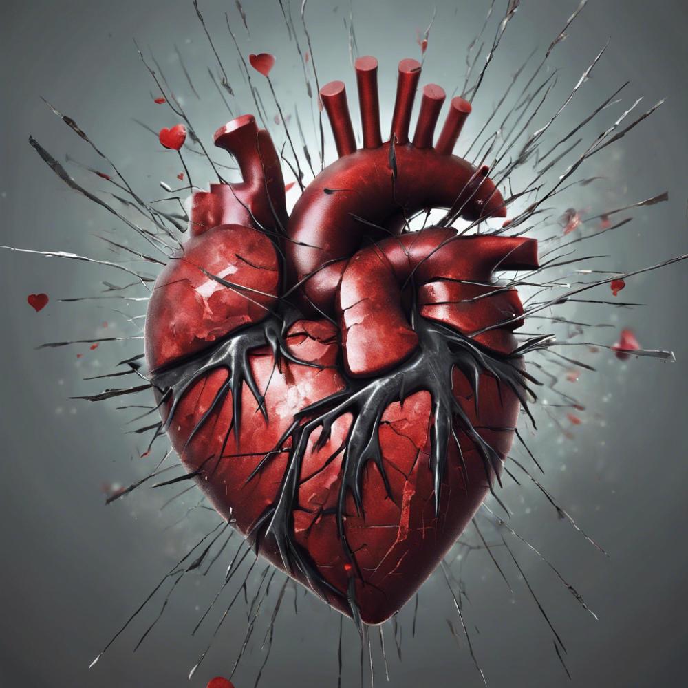 ***** & Heartbreak (feat. LUMINOU$ITY) (Explicit)