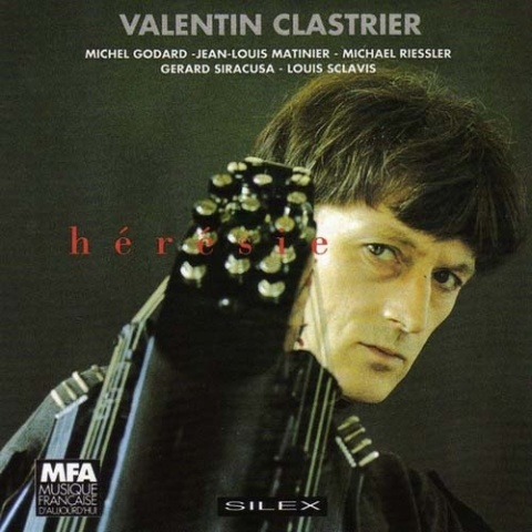 Valentin Clastrier