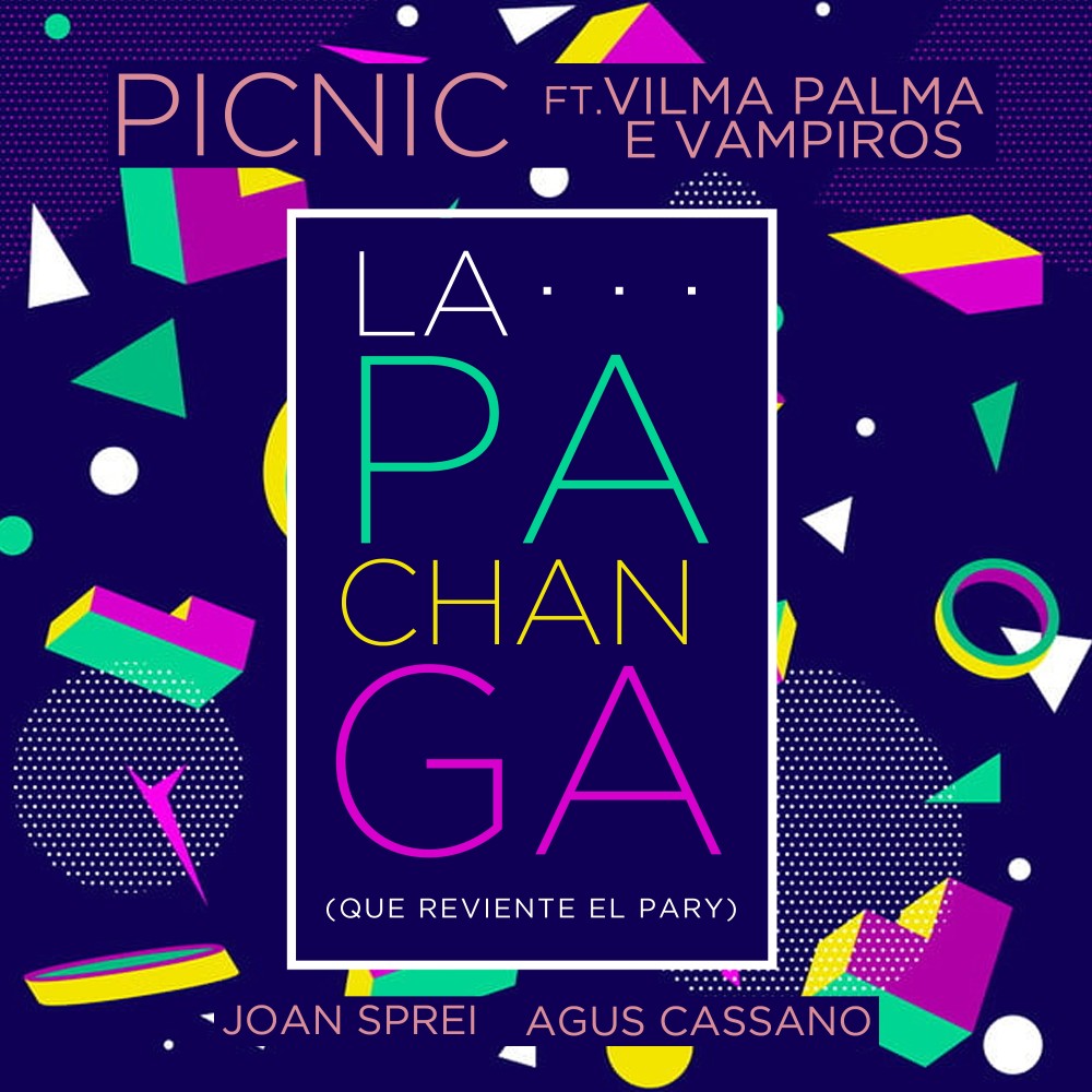 La Pachanga (Que Reviente el Pary)