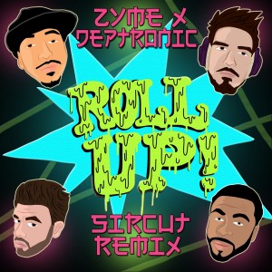 ดาวน์โหลดและฟังเพลง Roll Up (Sircut Remix) (Explicit) (Sircut Remix|Explicit) พร้อมเนื้อเพลงจาก Todd Cooper