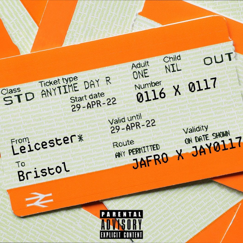 0116 x 0117 (feat. Jafro & Kaiso) (Explicit)