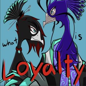 emeraldwave的專輯What Is Loyalty