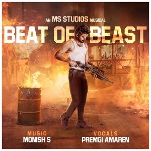 Album Beat of Beast from Premgi Amaren