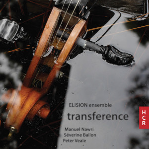 Album Transference from ELISION Ensemble