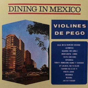 收聽Los Violines de Pego的Vaya Con Dios歌詞歌曲