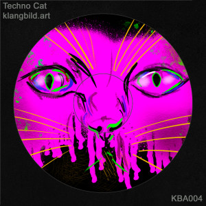 Album Techno Cat from klangbild.art