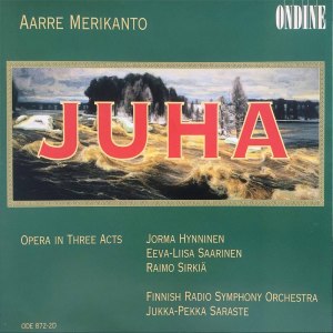 Jorma Hynninen的專輯Merikanto: Juha, Op. 25