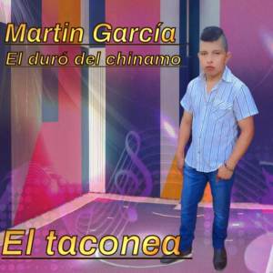 Martin Garcia的專輯El taconea