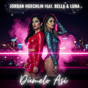 Jordan Hoechlin的專輯Dímelo así