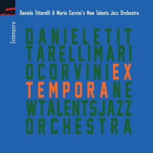 Daniele Tittarelli的專輯Extempora