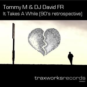 Listen to It Takes a While (90’s Retrospective) song with lyrics from Tommy M