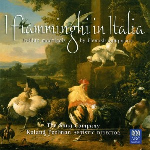 อัลบัม I Fiamminghi in Italia: Italian Madrigals by French Composers ศิลปิน The Song Company