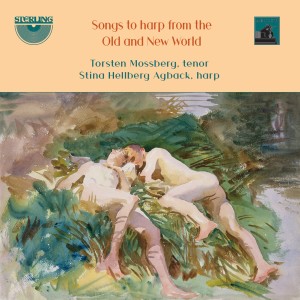 Torsten Mossberg的專輯Songs to Harp from the Old and New World