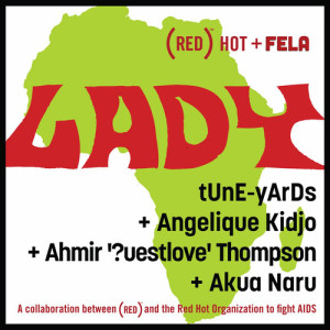 Listen to Lady song with lyrics from tUnE-yArDs