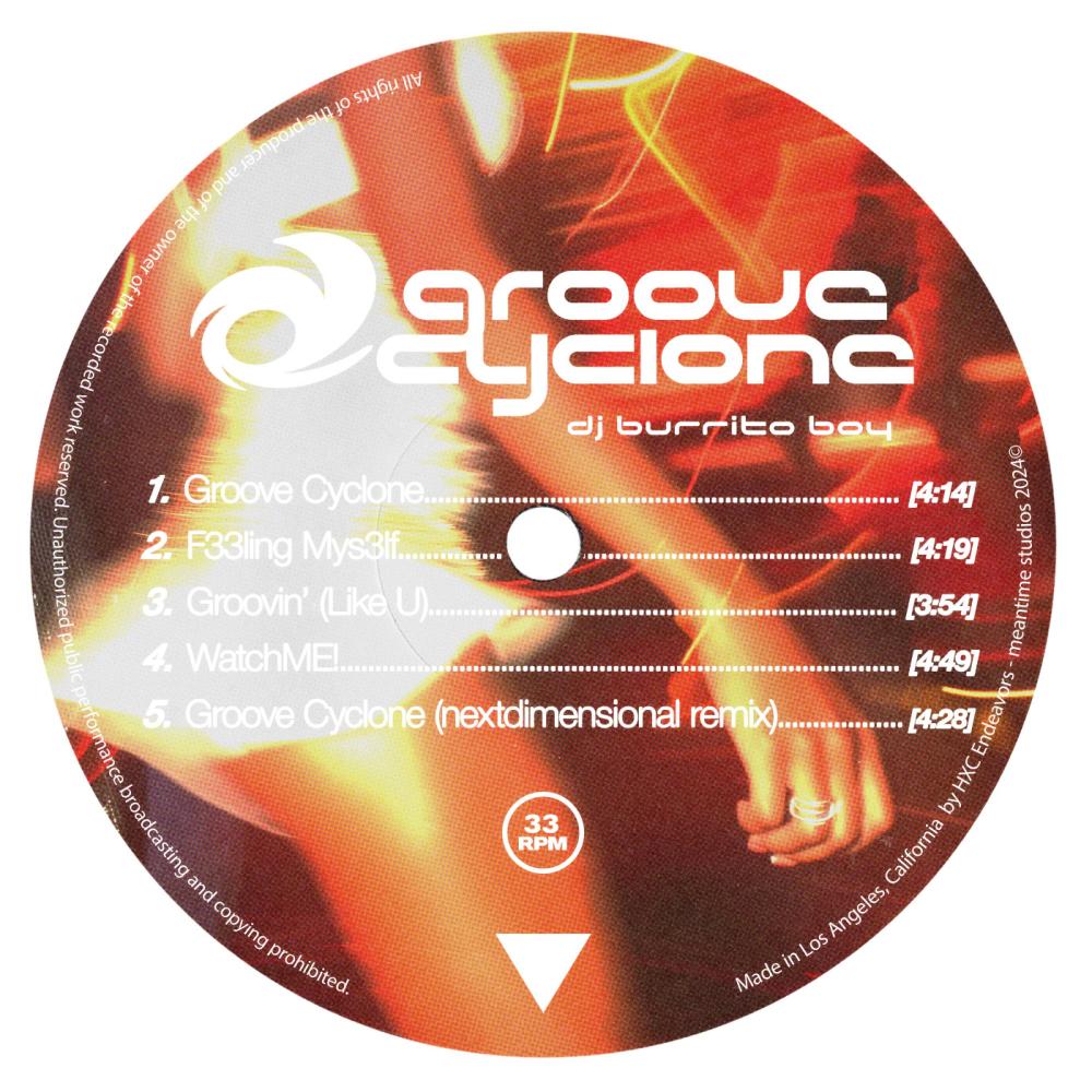 Groove Cyclone (nextdimensional Remix)