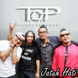 Album Jatuh Hati from T.O.P