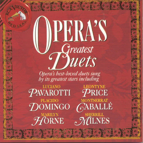 Il Trovatore: Act II: Scene 2: Se m'ami ancor ... Ai nostri monti