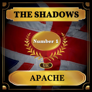 收聽The Shadows的Apache歌詞歌曲