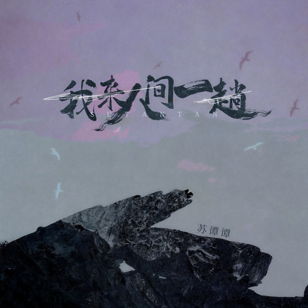 我来人间一趟 (伴奏)