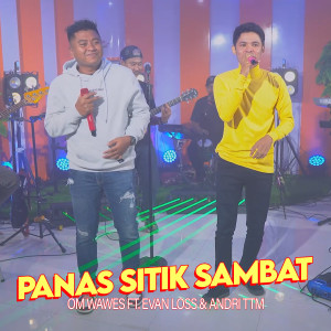 Album Panas Sitik Sambat from Om Wawes