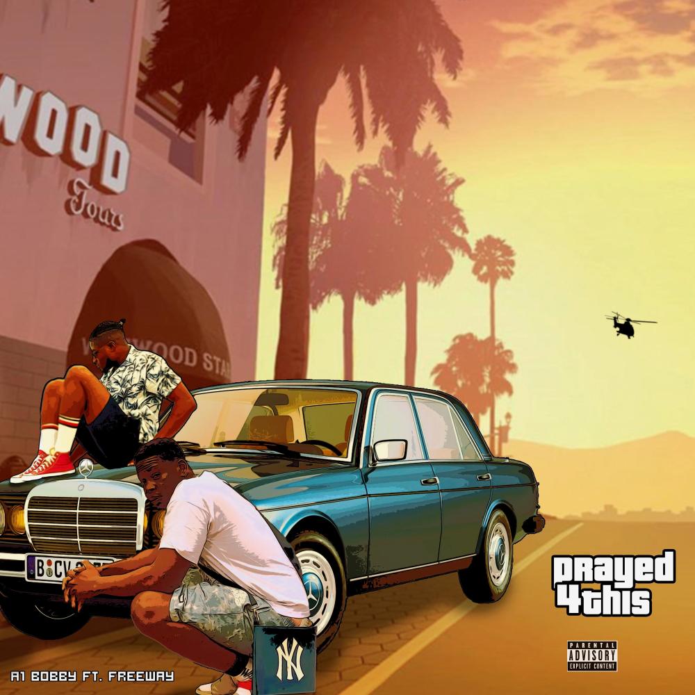 Prayed 4 this (Detty December Version) (feat. Freeway) (Explicit)