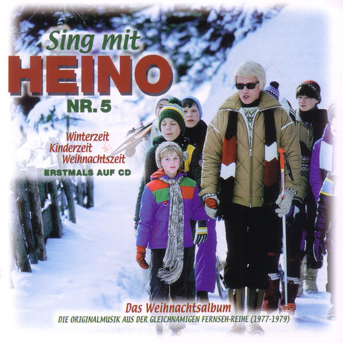 Heute singen wir mit Heino (Weihnachten)