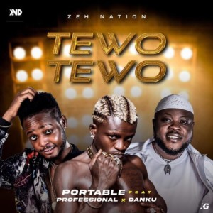 收聽Portable的Tewo Tewo歌詞歌曲
