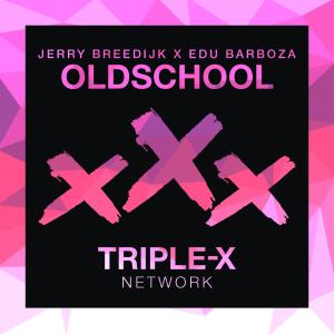 Album Oldschool from Jerry Breedijk