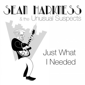 อัลบัม Just What I Needed ศิลปิน Sean Harkness