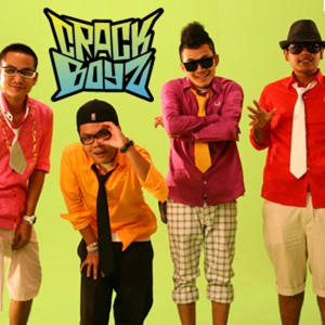 收聽แครคบอย的คิดอีกที歌詞歌曲