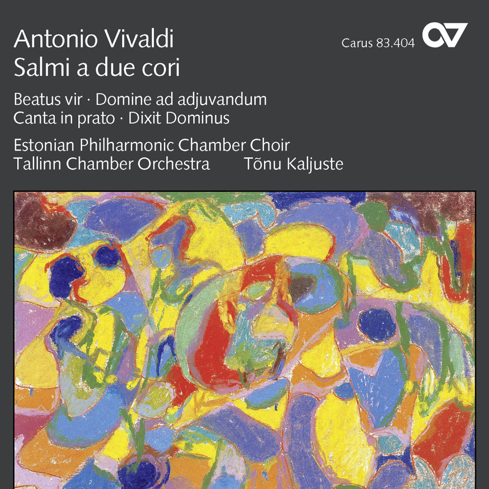 Vivaldi: Dixit Dominus, RV 594: X. Sicut erat in principio