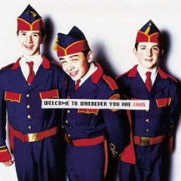 ดาวน์โหลดและฟังเพลง Not Enough Time พร้อมเนื้อเพลงจาก Inxs